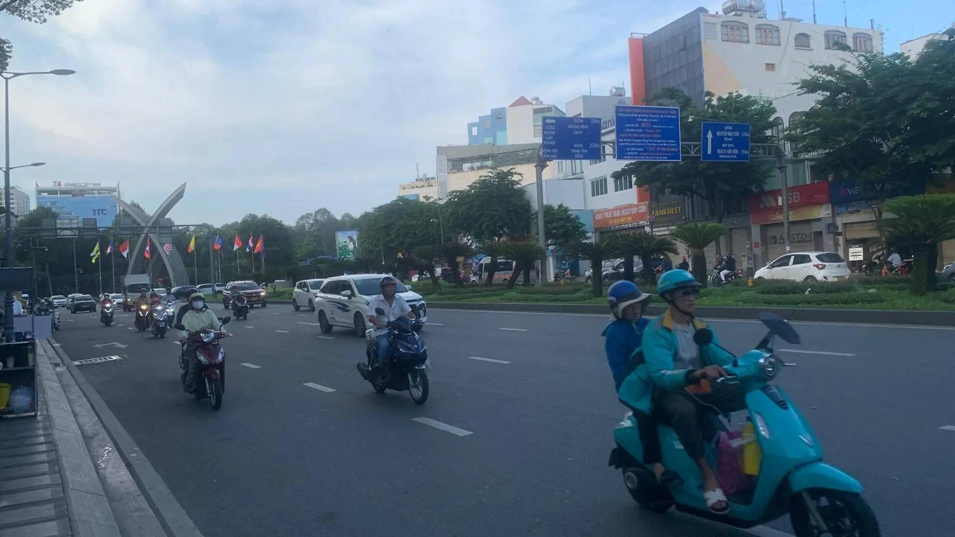 Bin Home Near Airport Ho Či Minovo Město 0*,  Vietnam