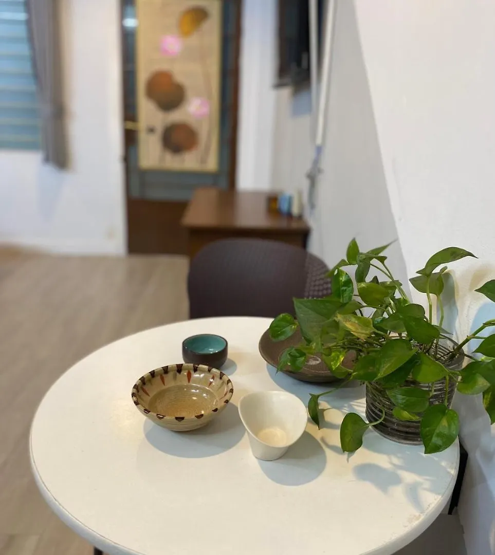 Bin Home Near Airport Ho Chi Minh-Byen 0*,