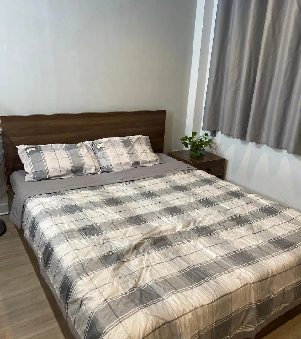 Privat bolig Bin Home Near Airport Ho Chi Minh-Byen