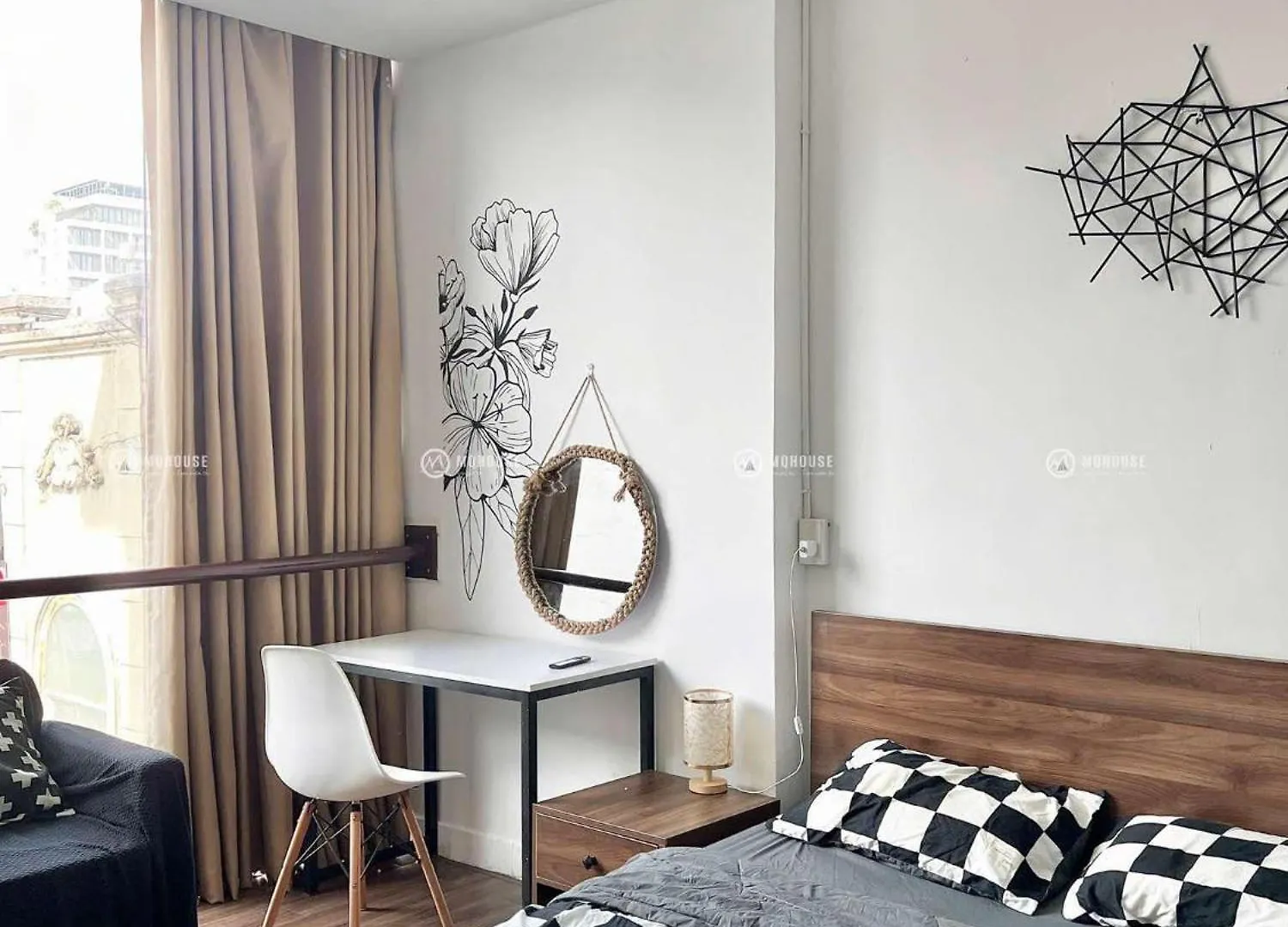 Privat bolig Bin Home Near Airport Ho Chi Minh-Byen