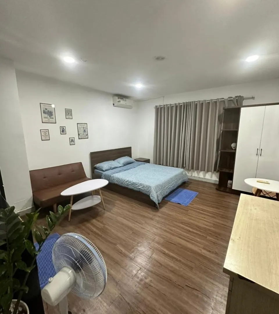 Privat bolig Bin Home Near Airport Ho Chi Minh-Byen