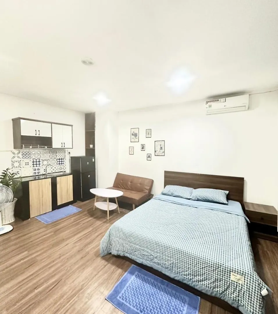 Bin Home Near Airport Ho Chi Minh-Byen Privat bolig
