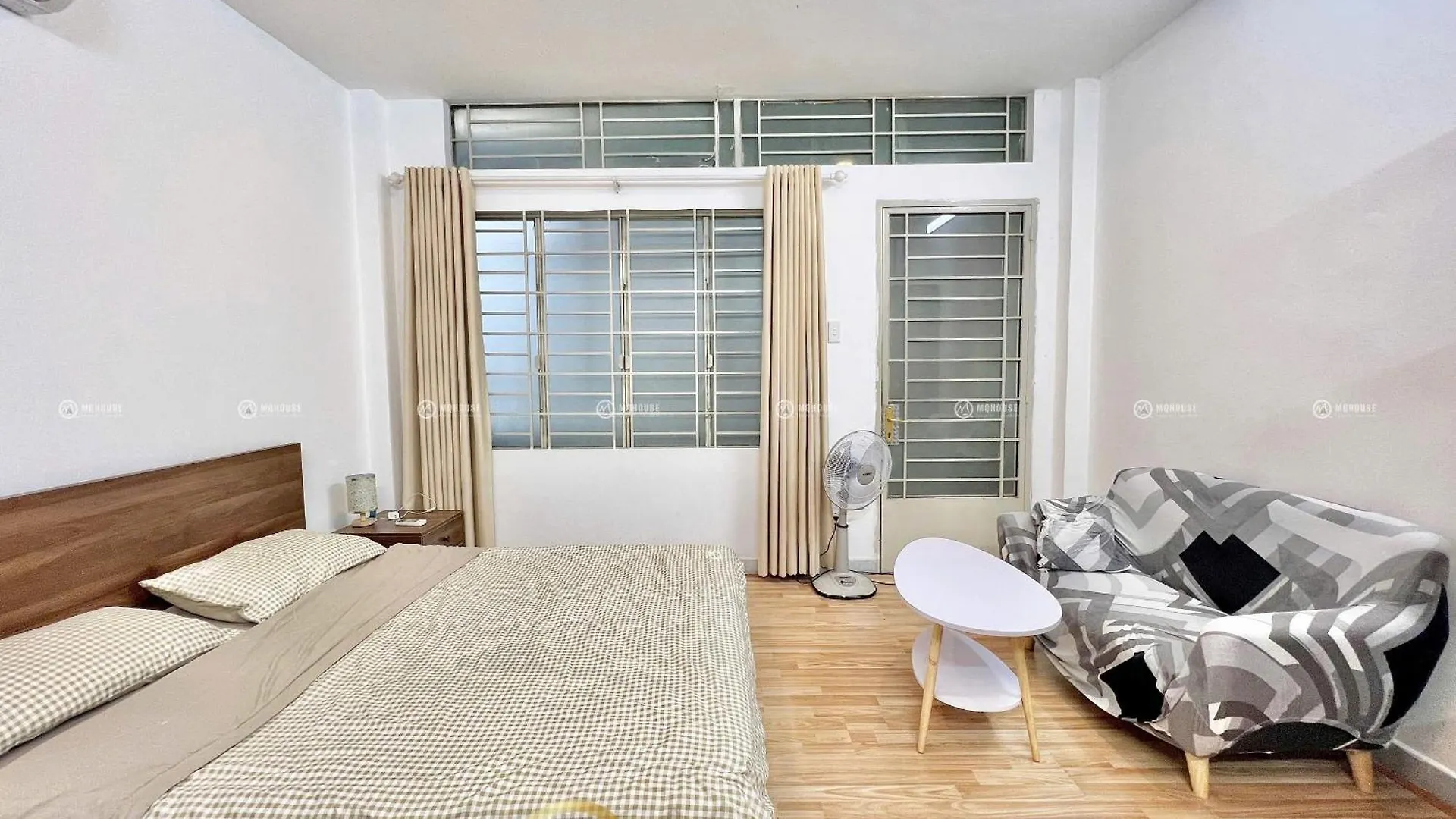 Privat bolig Bin Home Near Airport Ho Chi Minh-Byen