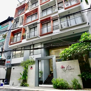  Aparthotel Cityhouse Villea