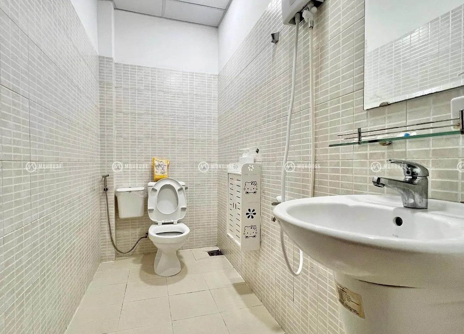 Bin Home Near Airport Ho Chi Minh City Homestay