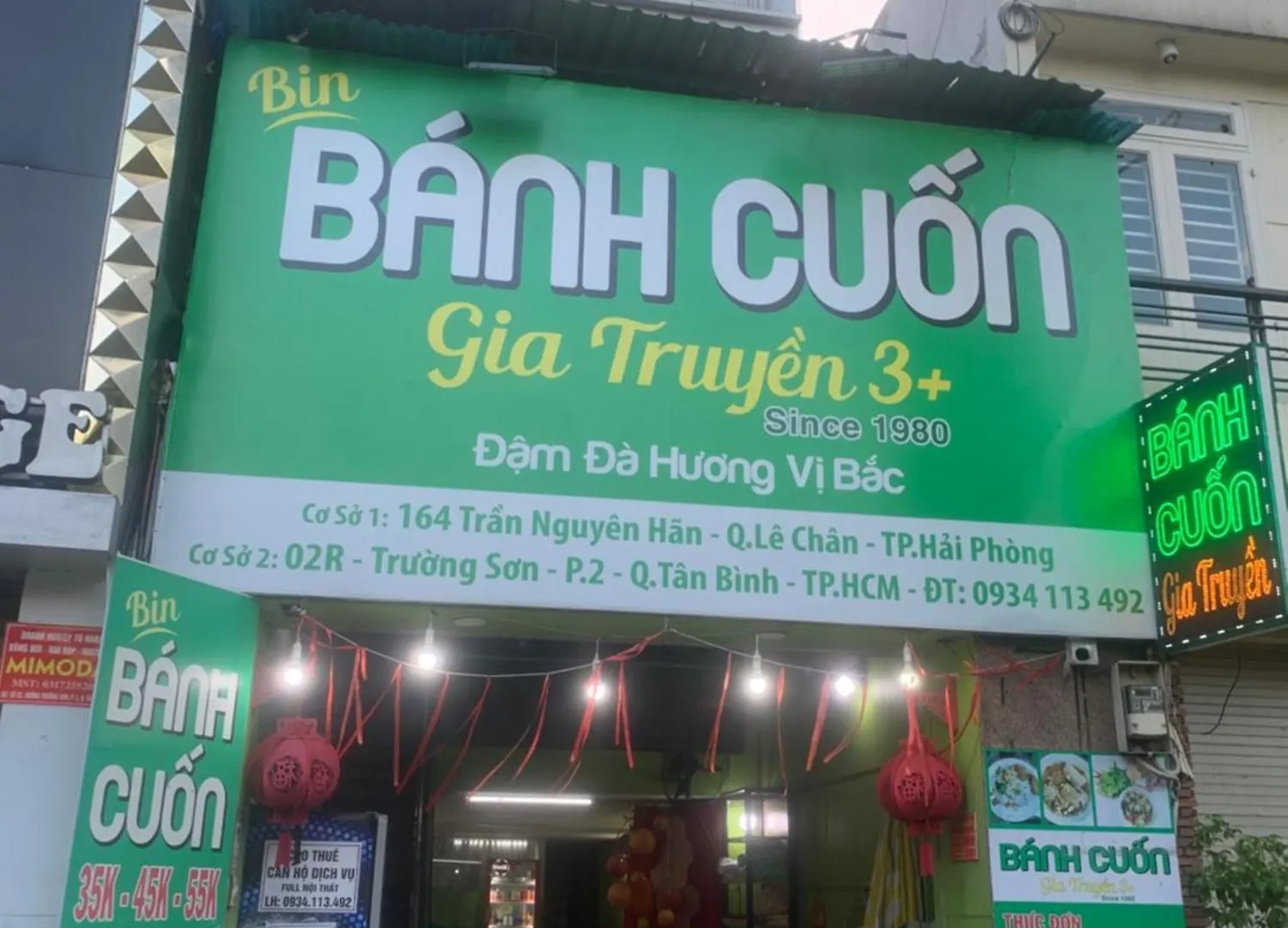 Bin Home Near Airport Ho-Chi-Minh-Stadt Vietnam