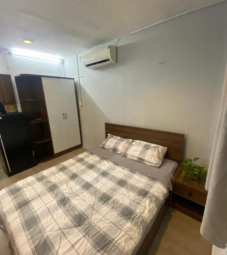 Bin Home Near Airport Ho Chi Minh City Homestay