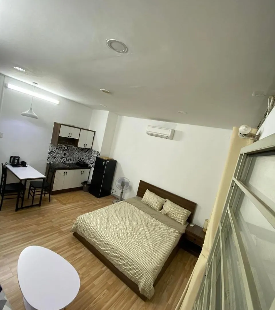 Bin Home Near Airport Ho Chi Minh City Homestay