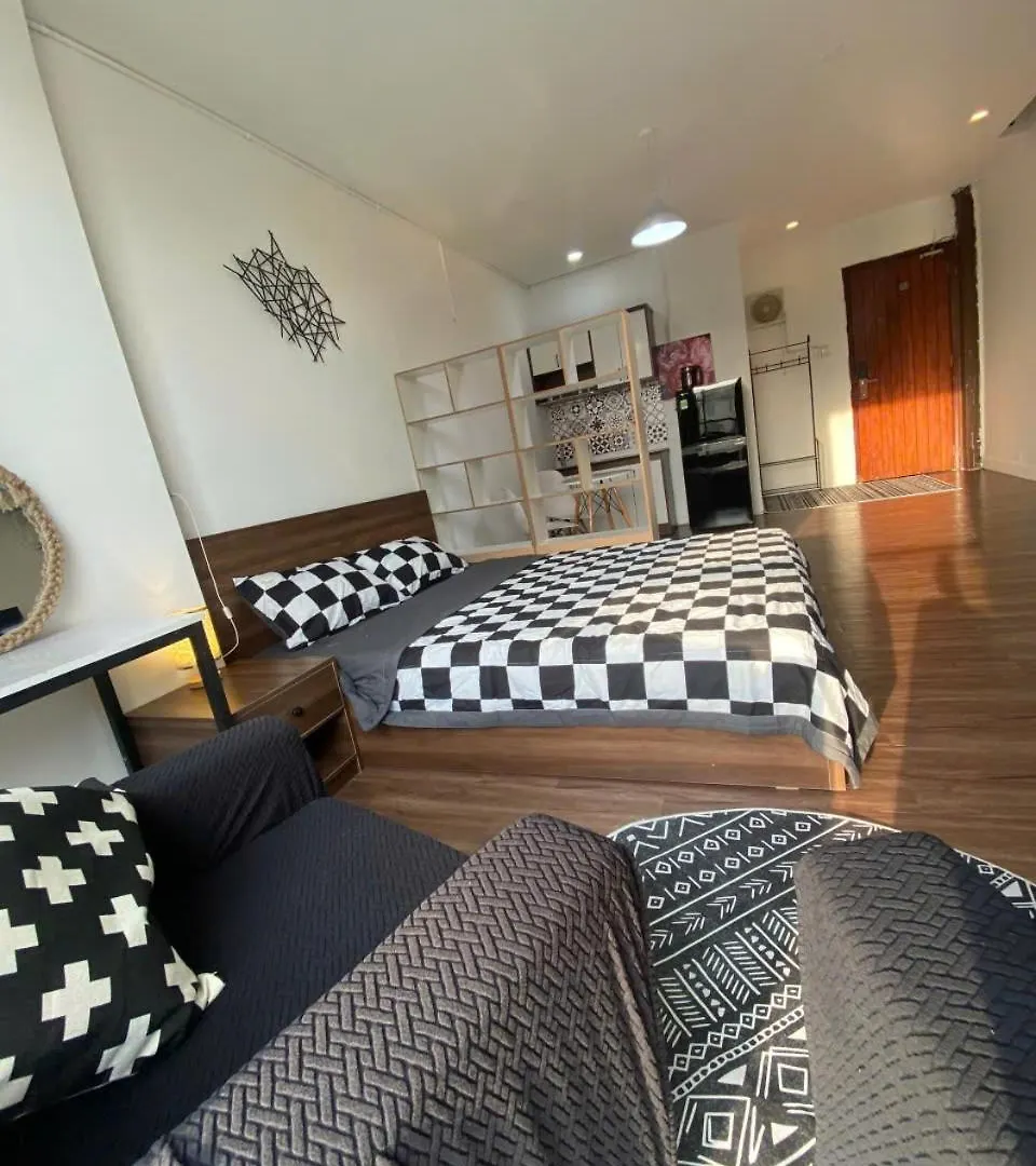 Privatunterkunft Bin Home Near Airport Ho-Chi-Minh-Stadt Vietnam