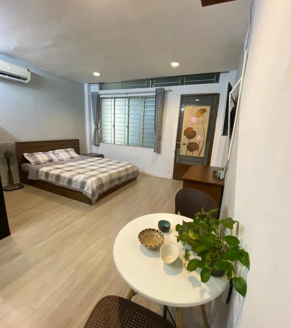 Bin Home Near Airport Ho Chi Minh City