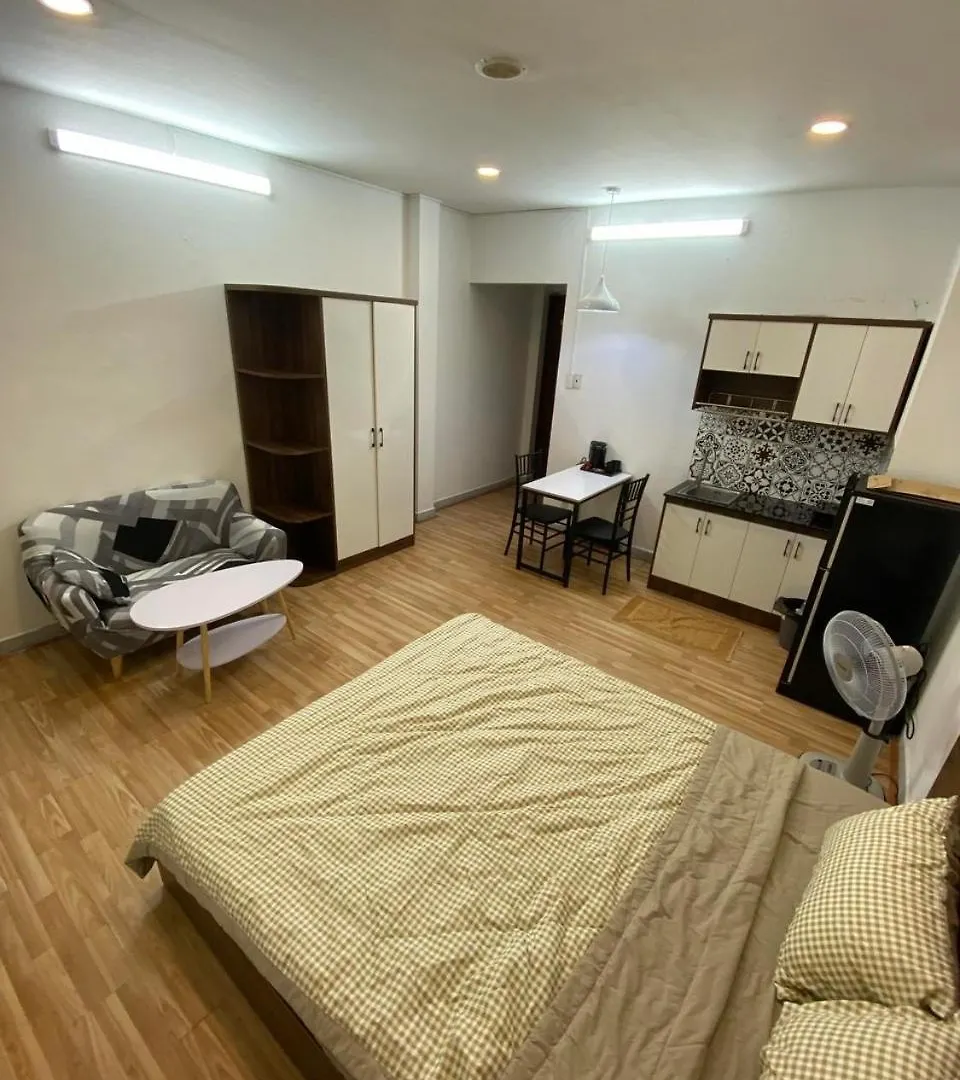 Homestay Bin Home Near Airport Ho Chi Minh City Vietnam