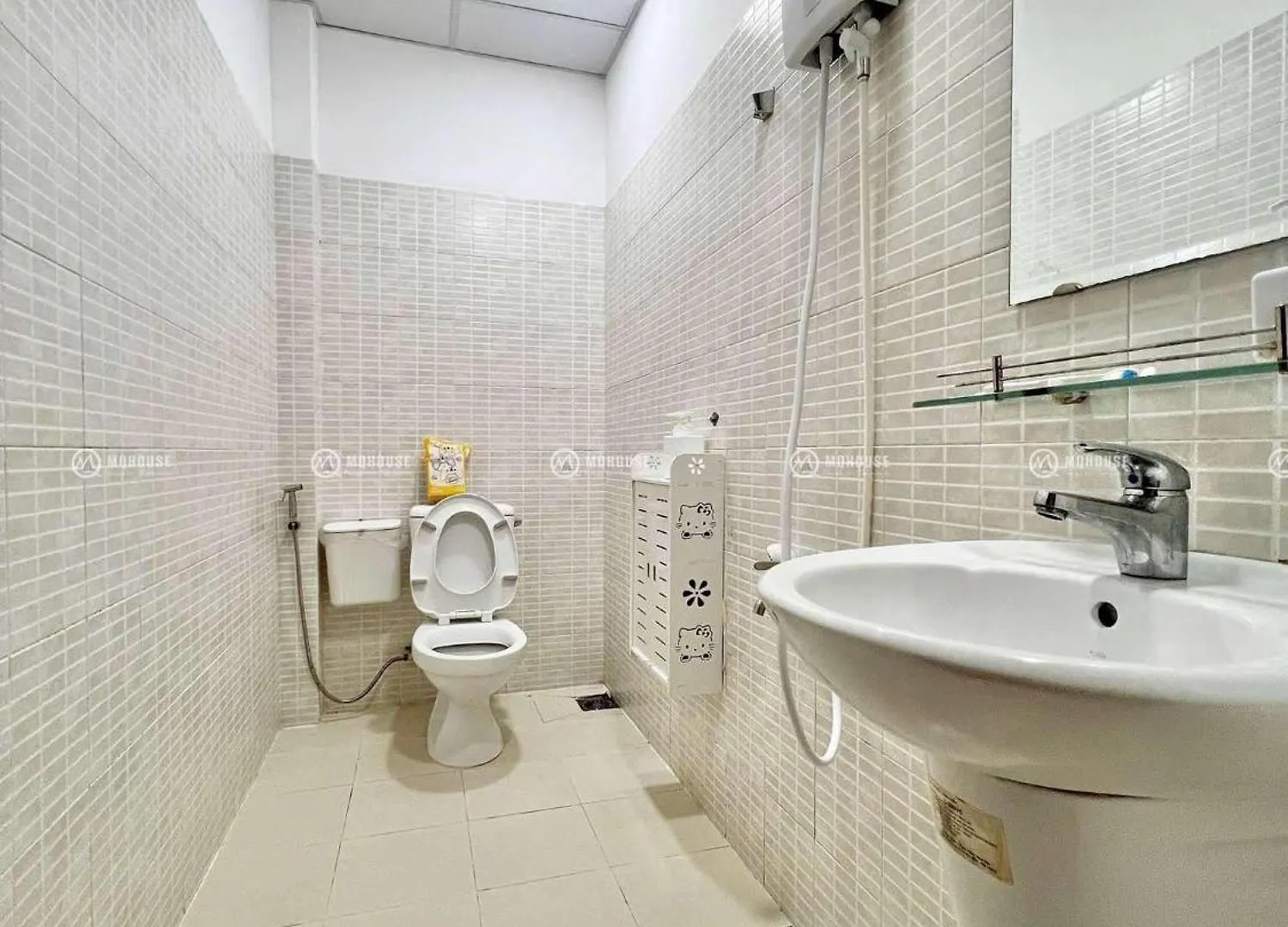 Bin Home Near Airport Ho Chi Minh City Homestay