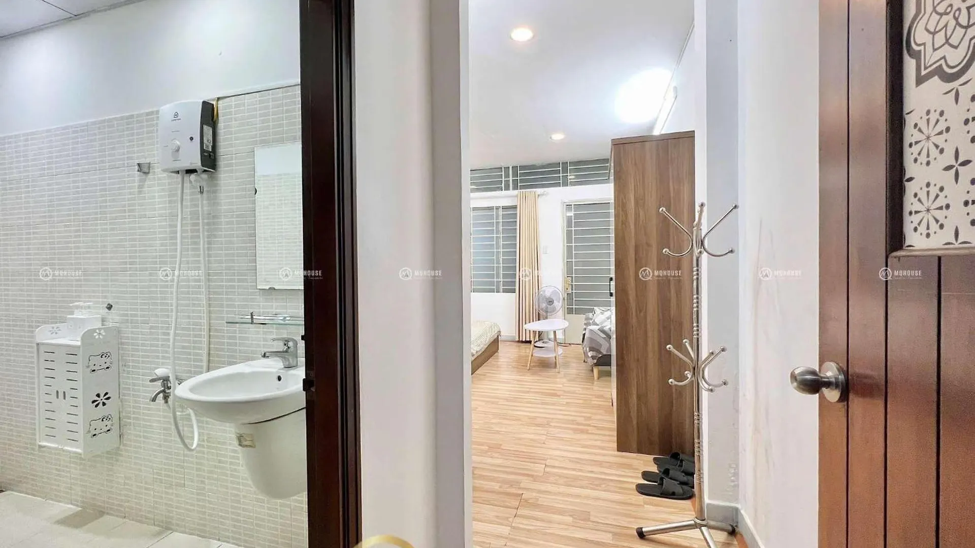 Homestay Bin Home Near Airport Ho Chi Minh City Vietnam